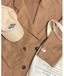 no brand | ダッフルコート