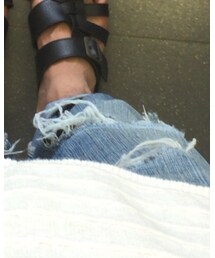 UNIQLO | デニムパンツ