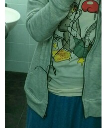 UNIQLO | トムジェリTシャツ①(トップス)