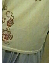 ScoLar | パープルキュロット(パンツ)