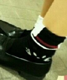 SWIMMER | ねこちゃん靴下(レッグウェア)