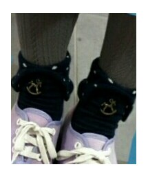 no brand | ソックス/靴下