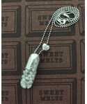 Q-pot. | Pearl Capsule Chain Necklace(項鏈)