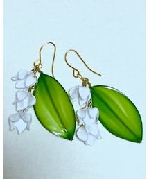 Handmade | ピアス（両耳用）