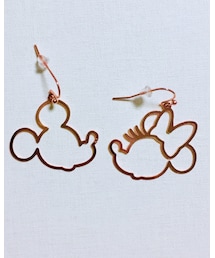 DAISO | ピアス（両耳用）