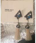 TOGA PULLA(トーガ　プルラ)の「アクセサリー(イヤリング)」