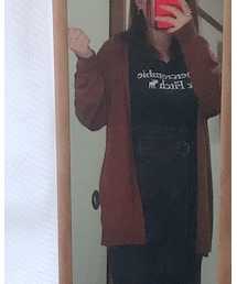 earth | カーディガン/ボレロ