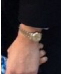 ROLEX | アナログ腕時計