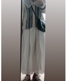 VINTAGE | ドレス