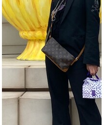 LOUIS VUITTON | ショルダーバッグ