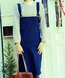 KBF | サロペット/オーバーオール