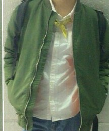 SPINS | ブルゾン