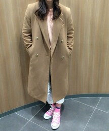 NEWYORKER | チェスターコート