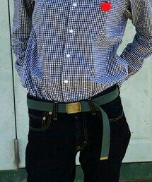 サンオレンジ | ガチャベルト(ベルト)