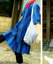 さぼてん洋品店 | ワンピース