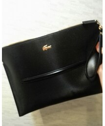LACOSTE | クラッチバッグ