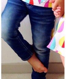 BREEZE | デニムパンツ