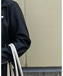 UNIQLO | ライダースジャケット