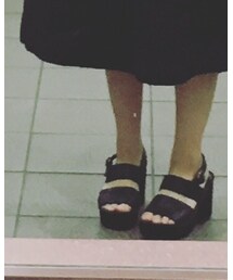 TSUMORI CHISATO | サンダル