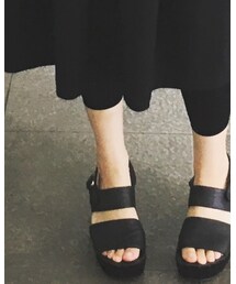 TSUMORI CHISATO | サンダル