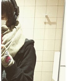 無印良品 | マフラー