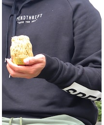 SPEND | スペンド / フーディー / JESUS “SAVE THE ART”(パーカー)