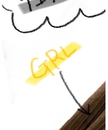 GRL | スカート