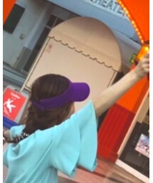 LAGUA GEM | サンバイザー