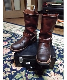 PISTOLERO | 13インチエンジニアブーツ(ブーツ)