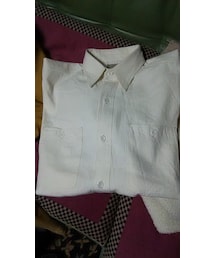 Buzz Rickson's | シャンブレーシャツ/ホワイト(シャツ/ブラウス)