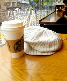 adjustable costume | キャスケット