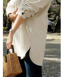 ROSE BUD | シャツ/ブラウス