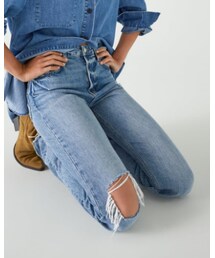ZARA | デニムパンツ