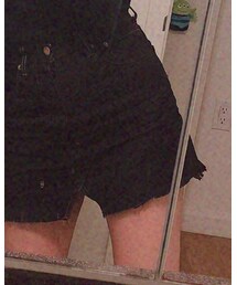 URBAN OUTFITTERS | デニムスカート