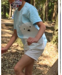 無印良品 | Tシャツ/カットソー