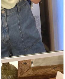 GU | デニムパンツ
