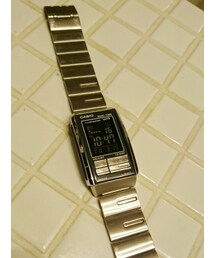 CASIO | アナログ腕時計