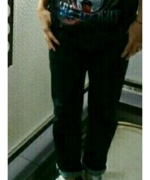 UNIQLO | デニムパンツ