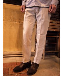 "Gypsy＆Sons" LINEN/COTTON W＆D PANTS(その他パンツ)
