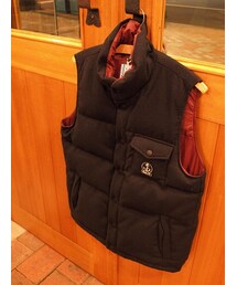 "FIDELITY" RV DOWN VEST(ダウンベスト)