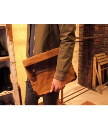 "Master-Piece" Natty クラッチバック(クラッチバッグ)