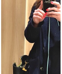 RETORO GIRL | チェスターコート
