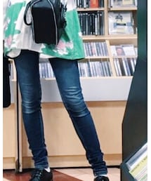 used | デニムパンツ