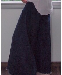 MARQUES ALMEIDA | デニムパンツ