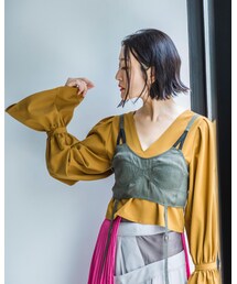 LEINWANDE | トップス