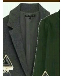 theory | チェスターコート