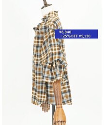 SCRUM | シャツ/ブラウス