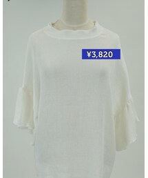 SCRUM | エンジェルスリーブTシャツ(Tシャツ/カットソー)