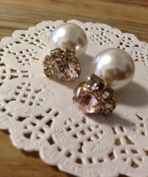 GRL | ピアス（両耳用）