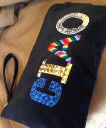 BEAMS | クラッチバッグ